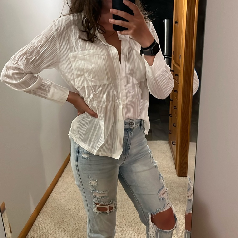 Evereve blouse